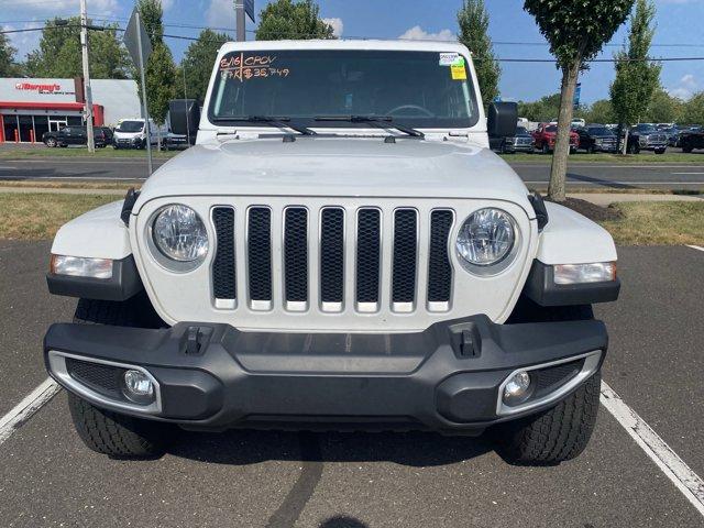 2022 Jeep Wrangler Vehicle Photo in Doylsetown, PA 18901