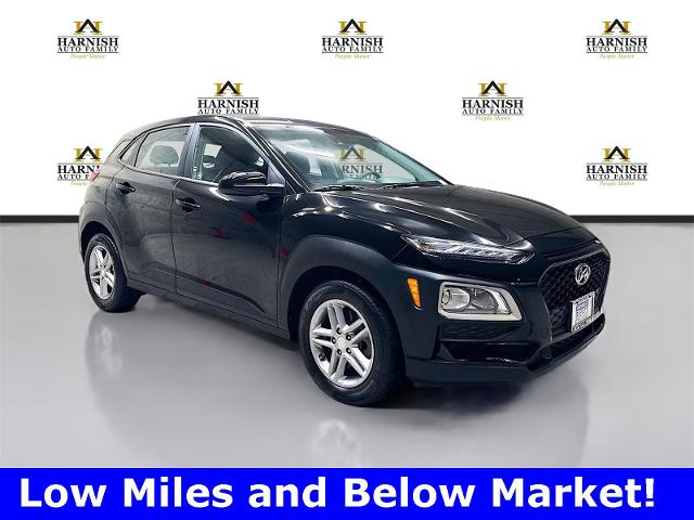 2020 Hyundai Kona Vehicle Photo in EVERETT, WA 98203-5662