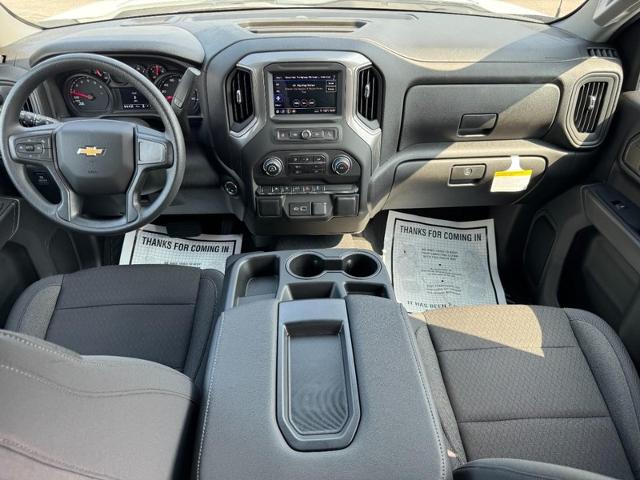 2025 Chevrolet Silverado 1500 Vehicle Photo in COLUMBIA, MO 65203-3903