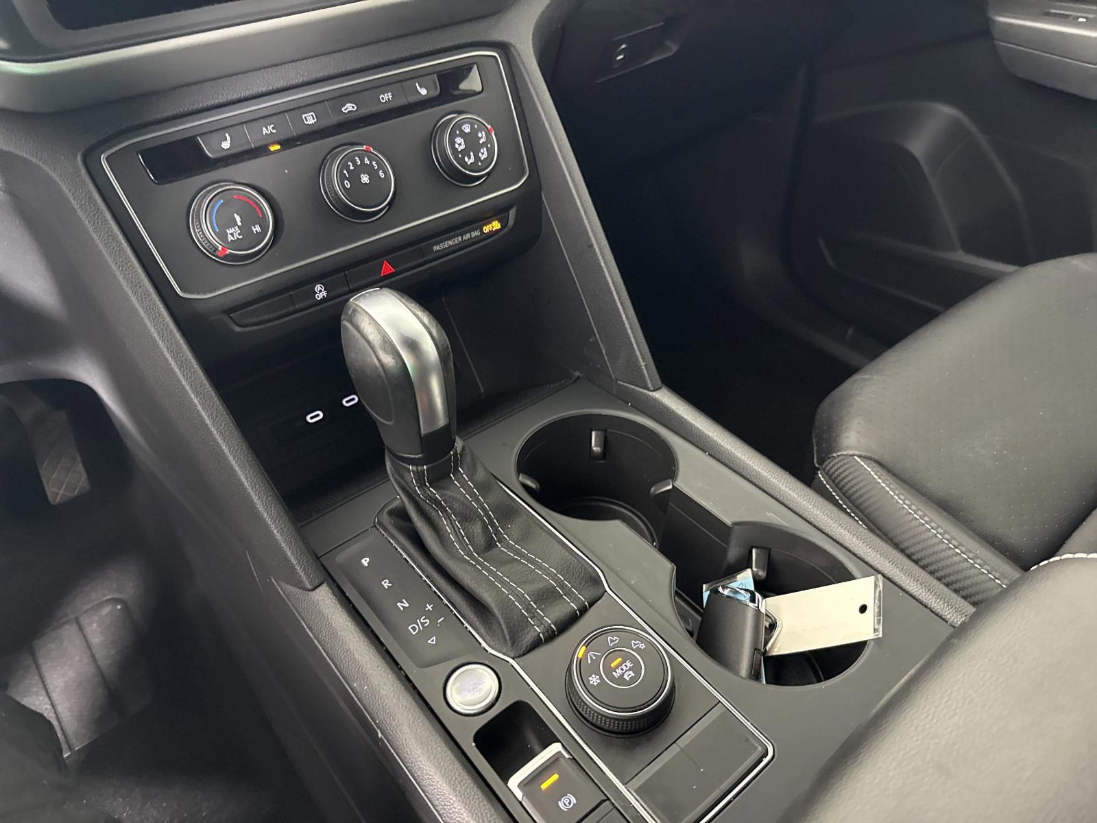 2022 Volkswagen Atlas Cross Sport Vehicle Photo in Georgetown, TX 78626