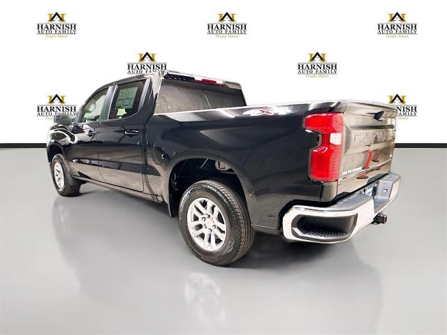 2026 Chevrolet Silverado 1500 Vehicle Photo in EVERETT, WA 98203-5662