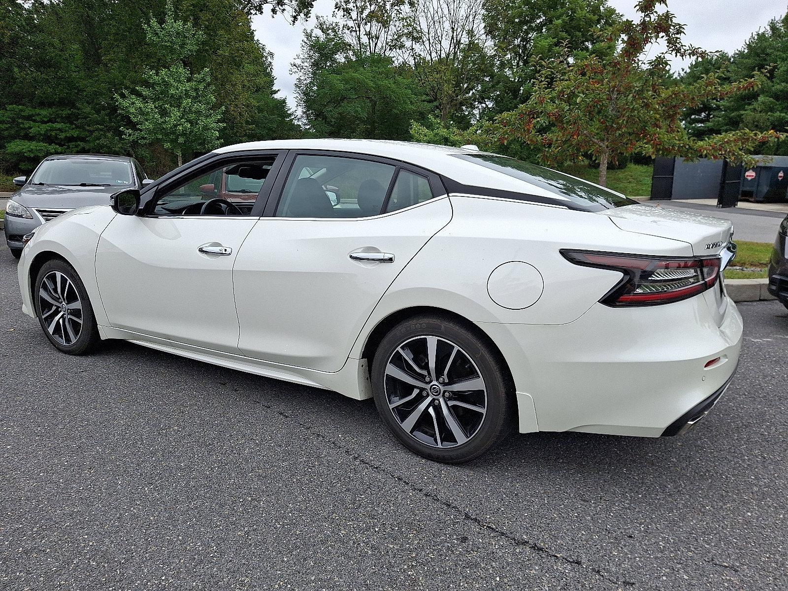2021 Nissan Maxima Vehicle Photo in Mechanicsburg, PA 17050-2306
