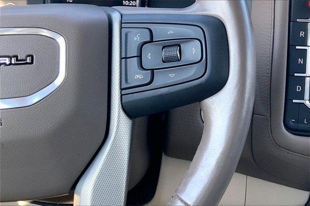 2021 GMC Yukon Vehicle Photo in KANSAS CITY, MO 64114-4502