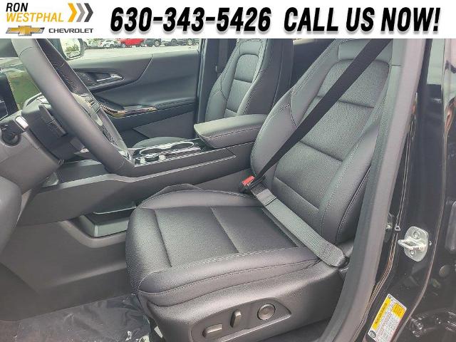 2026 Chevrolet Equinox Vehicle Photo in AURORA, IL 60503-9326