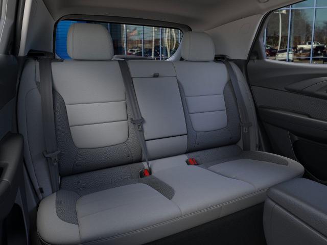 2026 Chevrolet Trailblazer Vehicle Photo in MIDDLETON, WI 53562-1492
