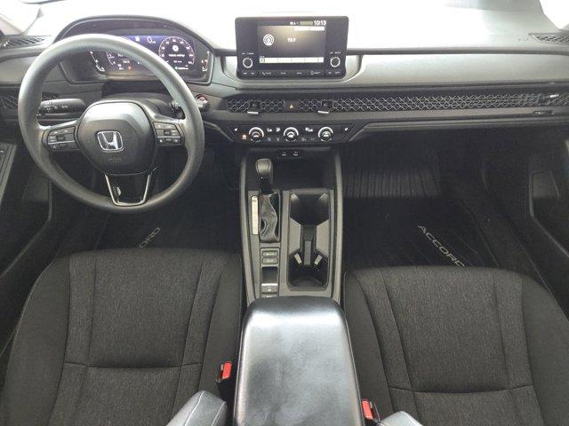 2023 Honda Accord Sedan Vehicle Photo in Decatur, TX 76234