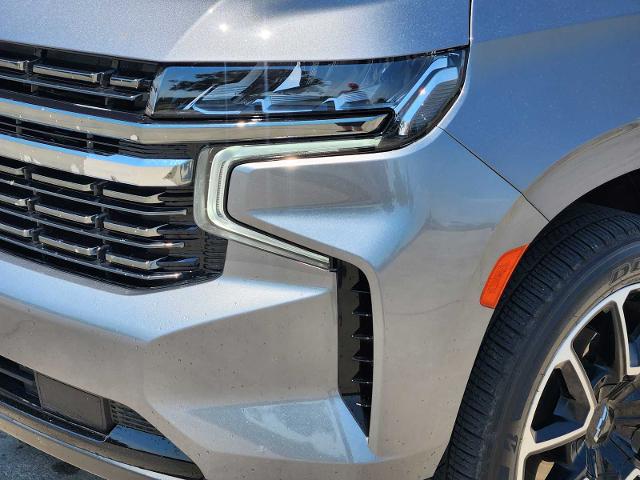 2021 Chevrolet Tahoe Vehicle Photo in DENTON, TX 76210-9321