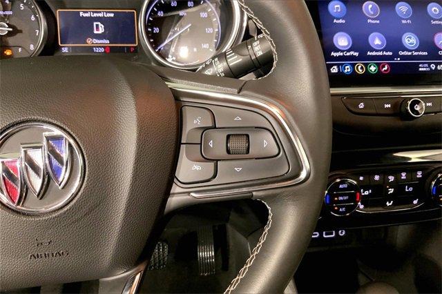2023 Buick Encore GX Vehicle Photo in KANSAS CITY, MO 64114-4502