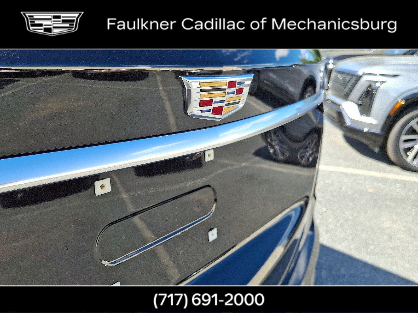 2025 Cadillac XT6 Vehicle Photo in MECHANICSBURG, PA 17050-1707