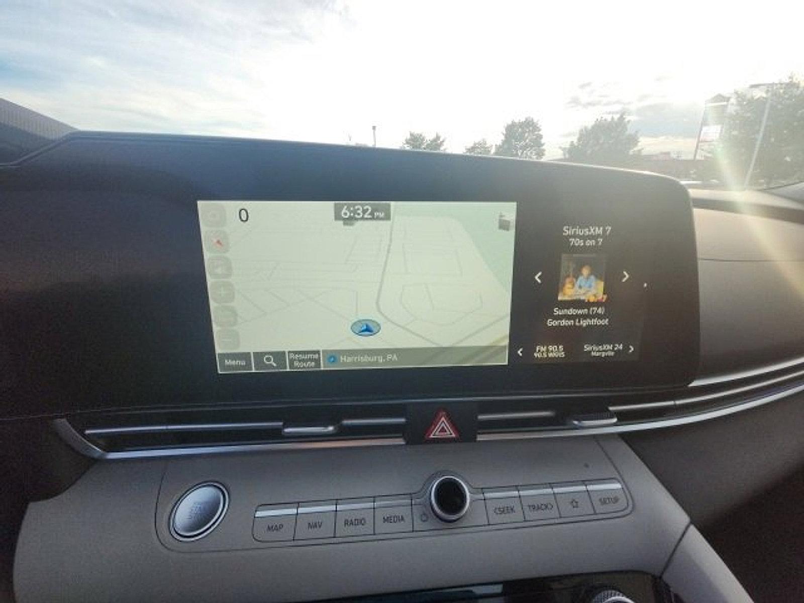 2025 Hyundai ELANTRA Hybrid Vehicle Photo in Harrisburg, PA 17111