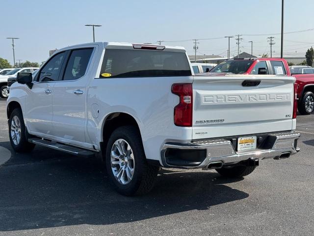 2023 Chevrolet Silverado 1500 Vehicle Photo in COLUMBIA, MO 65203-3903