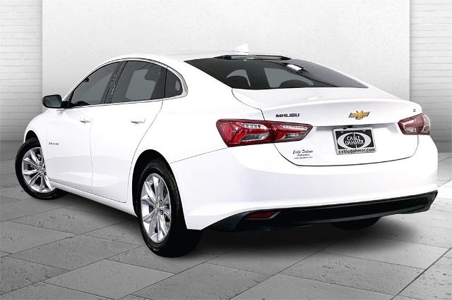 2022 Chevrolet Malibu Vehicle Photo in Lees Summit, MO 64086