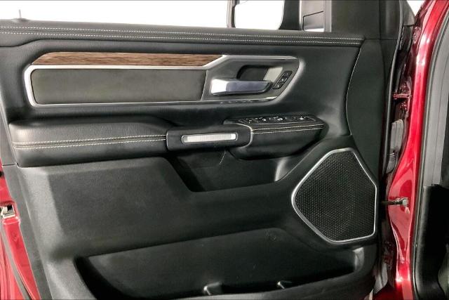 2020 Ram 1500 Vehicle Photo in Kansas City, MO 64114