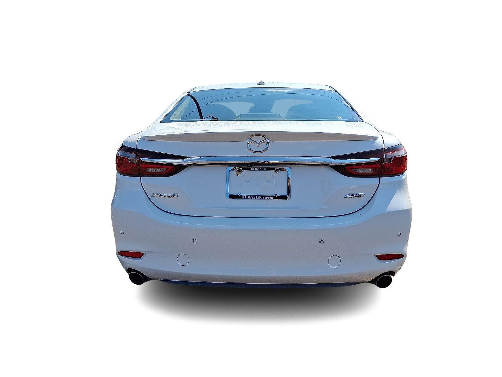 2018 Mazda Mazda6 Vehicle Photo in Willow Grove, PA 19090