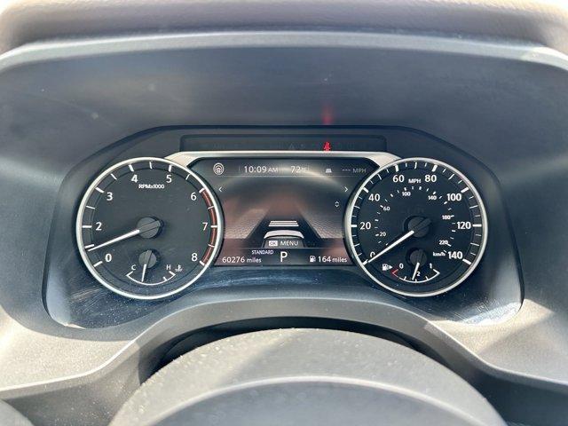 2021 Nissan Rogue Vehicle Photo in WEST FRANKFORT, IL 62896-4173