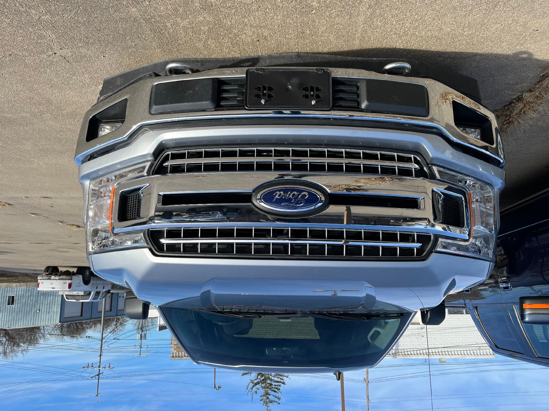 Used 2020 Ford F-150 XLT with VIN 1FTEW1E58LKF54877 for sale in Kansas City
