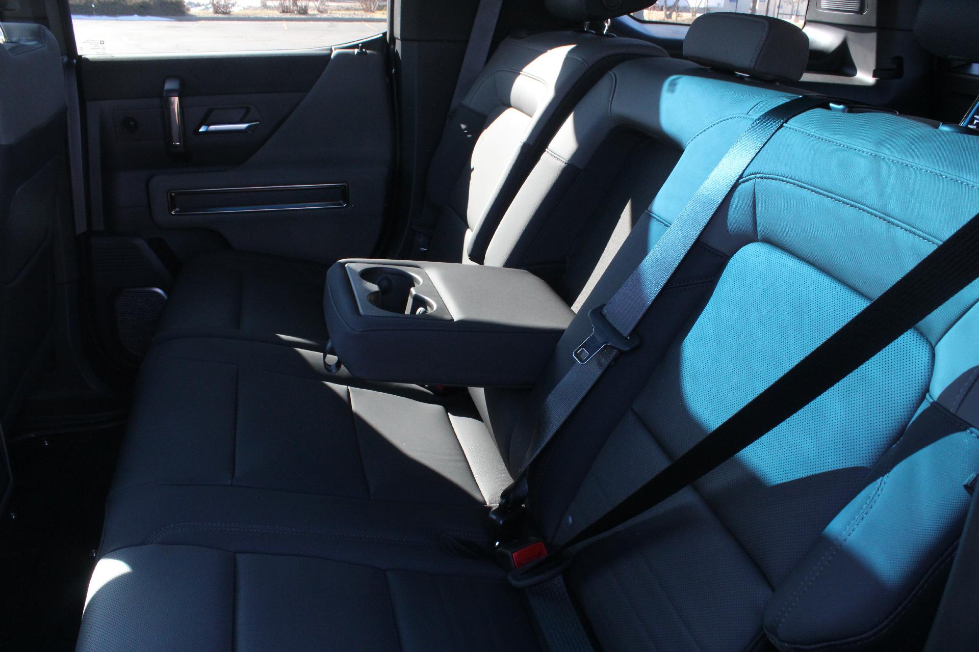 2024 GMC HUMMER EV SUV Vehicle Photo in AURORA, CO 80012-4011