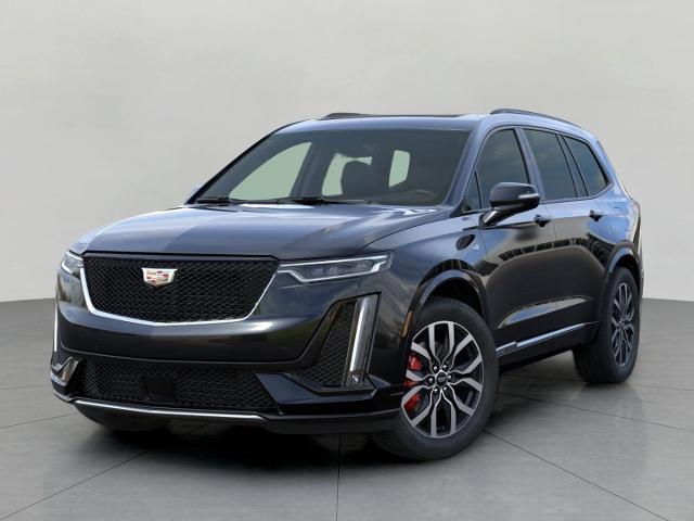 2024 Cadillac XT6 Vehicle Photo in MADISON, WI 53713-3220