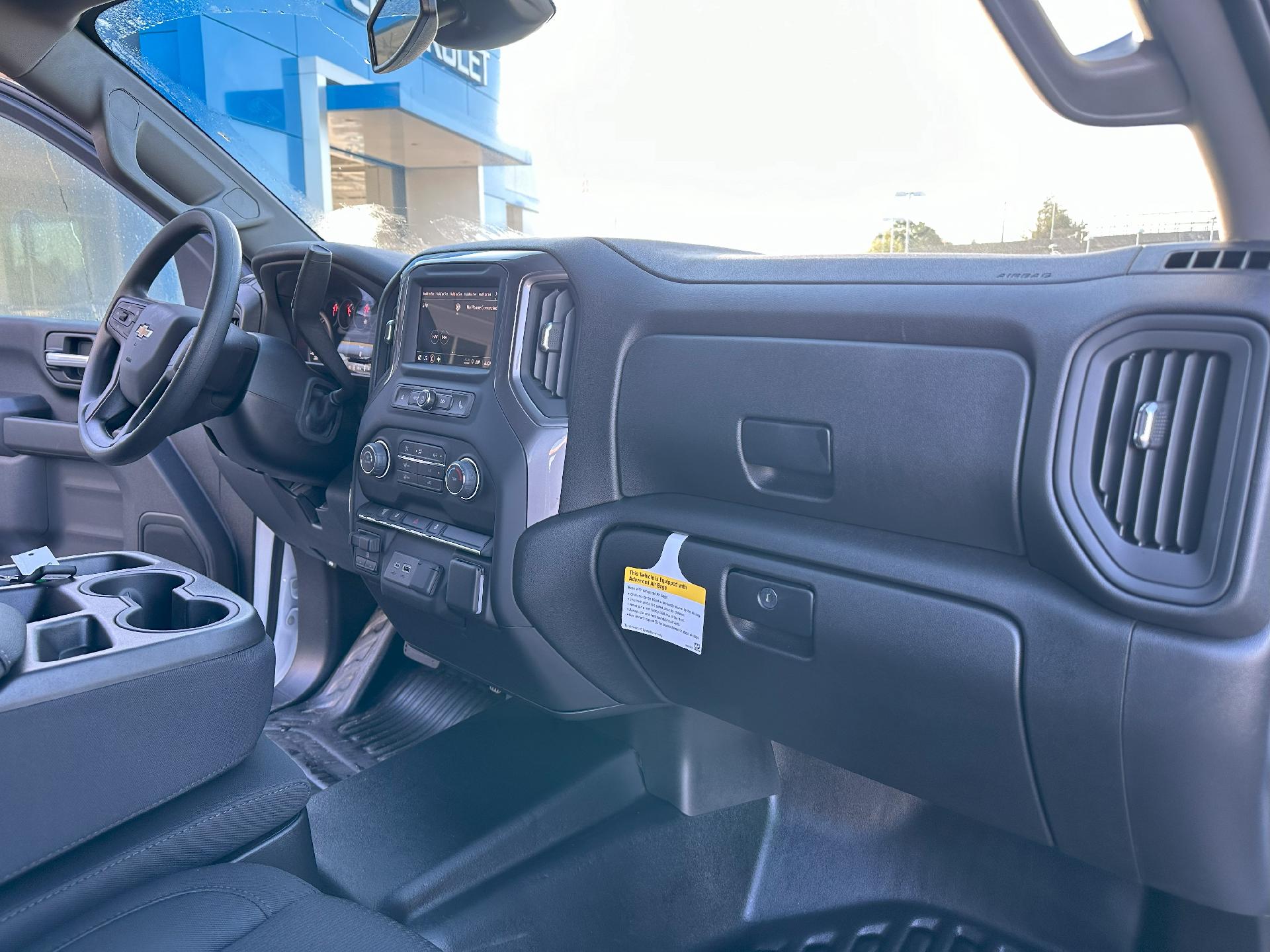 2024 Chevrolet Silverado 3500 HD Chassis Cab Vehicle Photo in POST FALLS, ID 83854-5365
