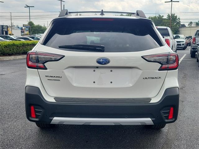 2022 Subaru Outback Vehicle Photo in New Bloomfield, PA 17068