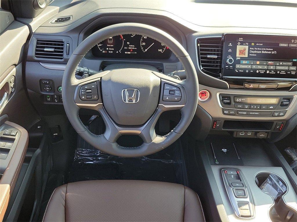 2024 Honda Ridgeline Vehicle Photo in Muncy, PA 17756