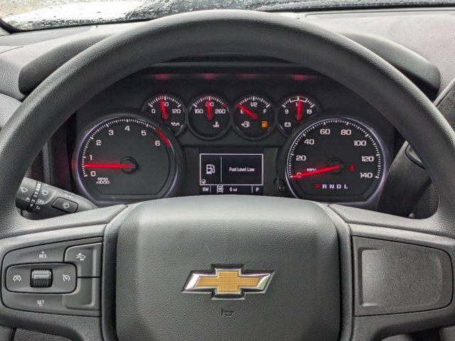 2025 Chevrolet Silverado 2500 HD Vehicle Photo in BRUNSWICK, GA 31525-1881