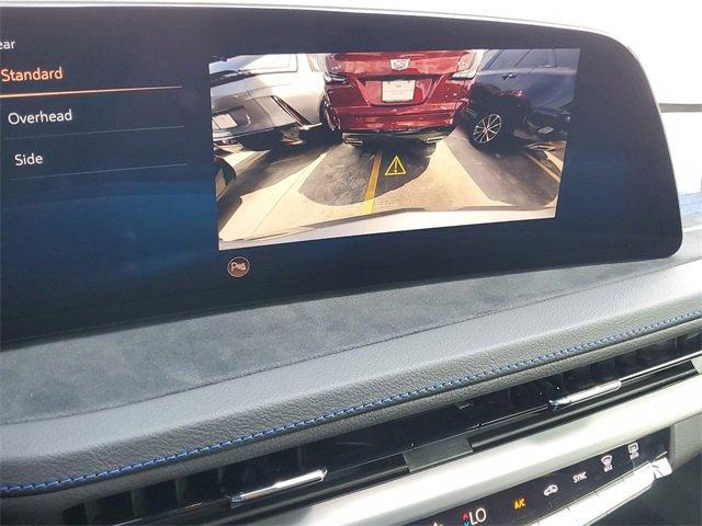 2025 Cadillac XT4 Vehicle Photo in SUNRISE, FL 33323-3202