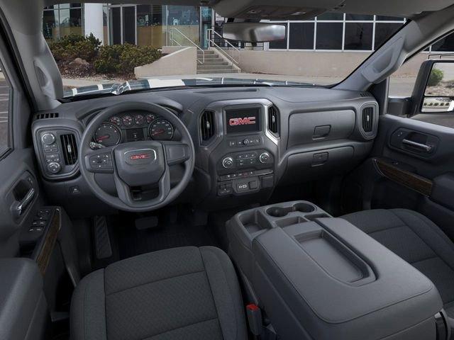 2024 GMC Sierra 2500 HD Vehicle Photo in SALT LAKE CITY, UT 84119-3321