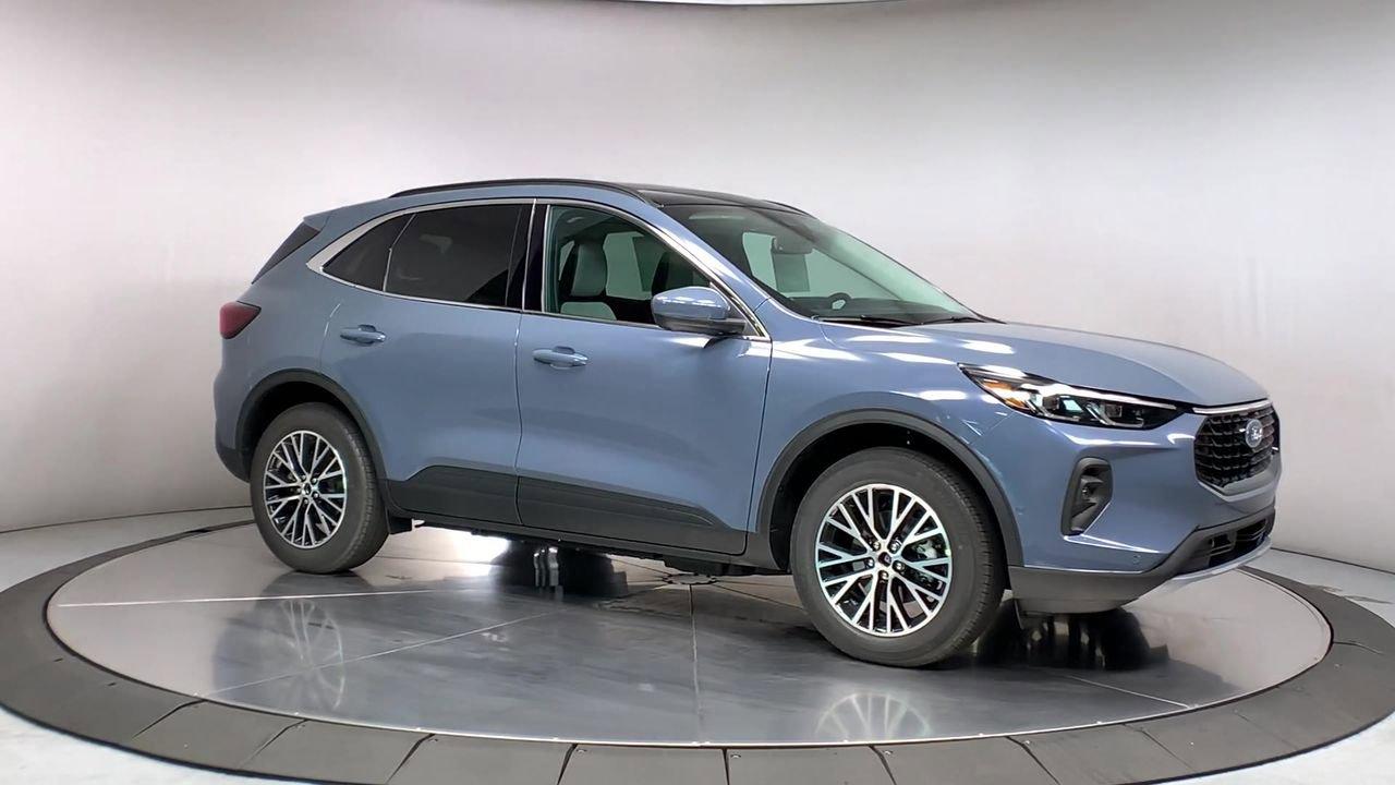 2024 Ford Escape Plug-In Hybrid PHEV