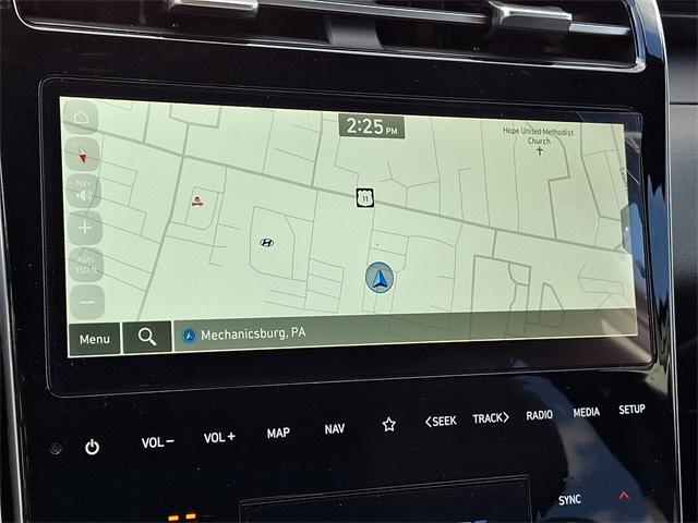 2024 Hyundai SANTA CRUZ Vehicle Photo in New Bloomfield, PA 17068