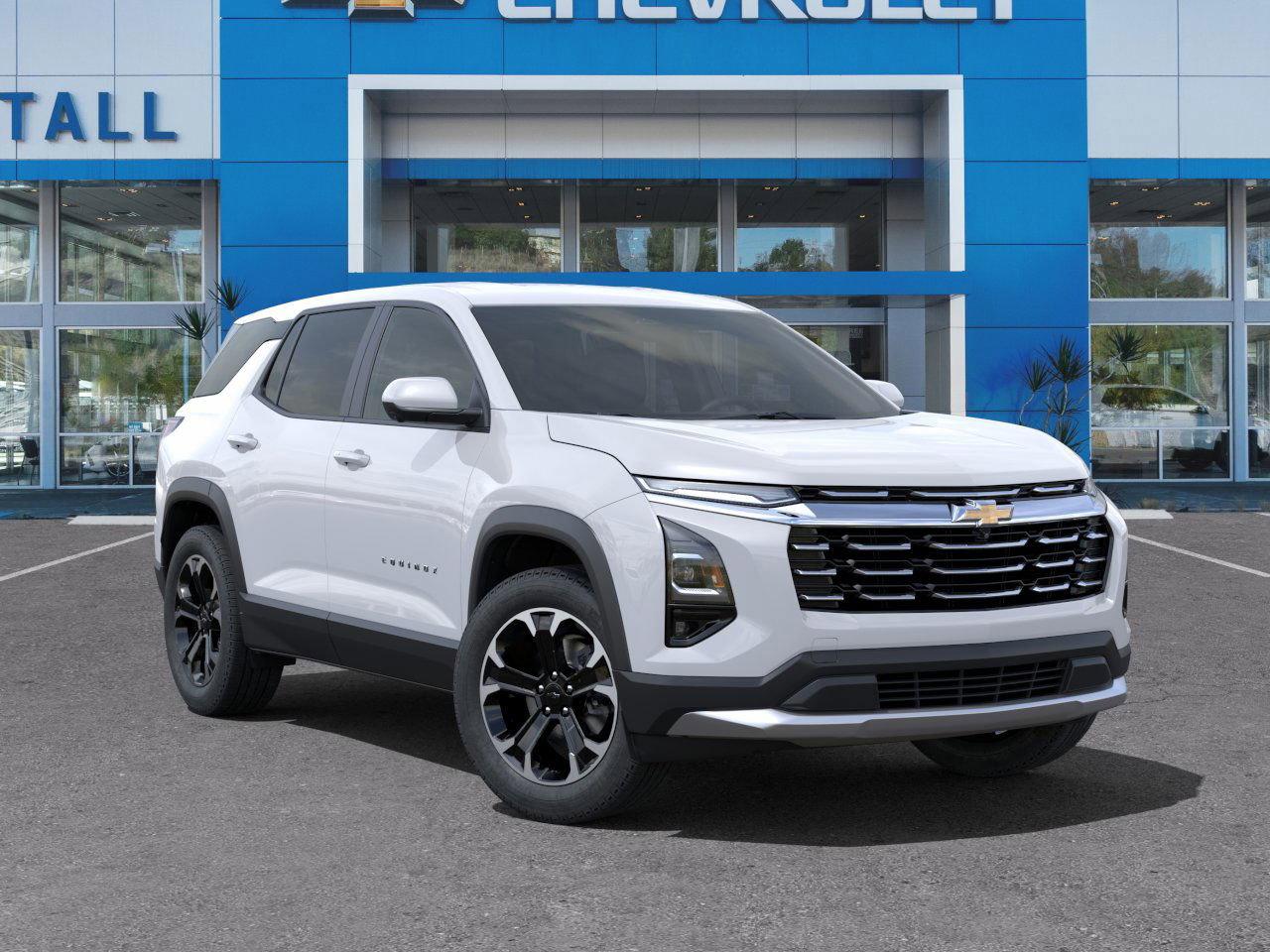 2025 Chevrolet Equinox Vehicle Photo in LA MESA, CA 91942-8211
