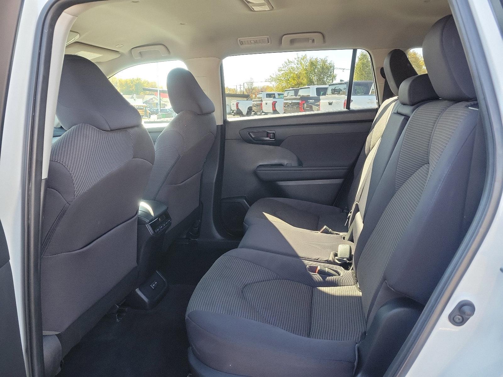 2023 Toyota Highlander Vehicle Photo in Trevose, PA 19053