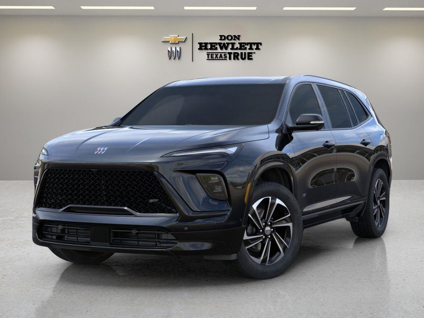 2025 Buick Enclave Vehicle Photo in GEORGETOWN, TX 78626-7508