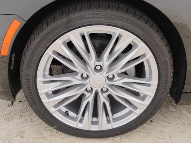 2025 Cadillac CT4 Vehicle Photo in PINEVILLE, NC 28134-8495