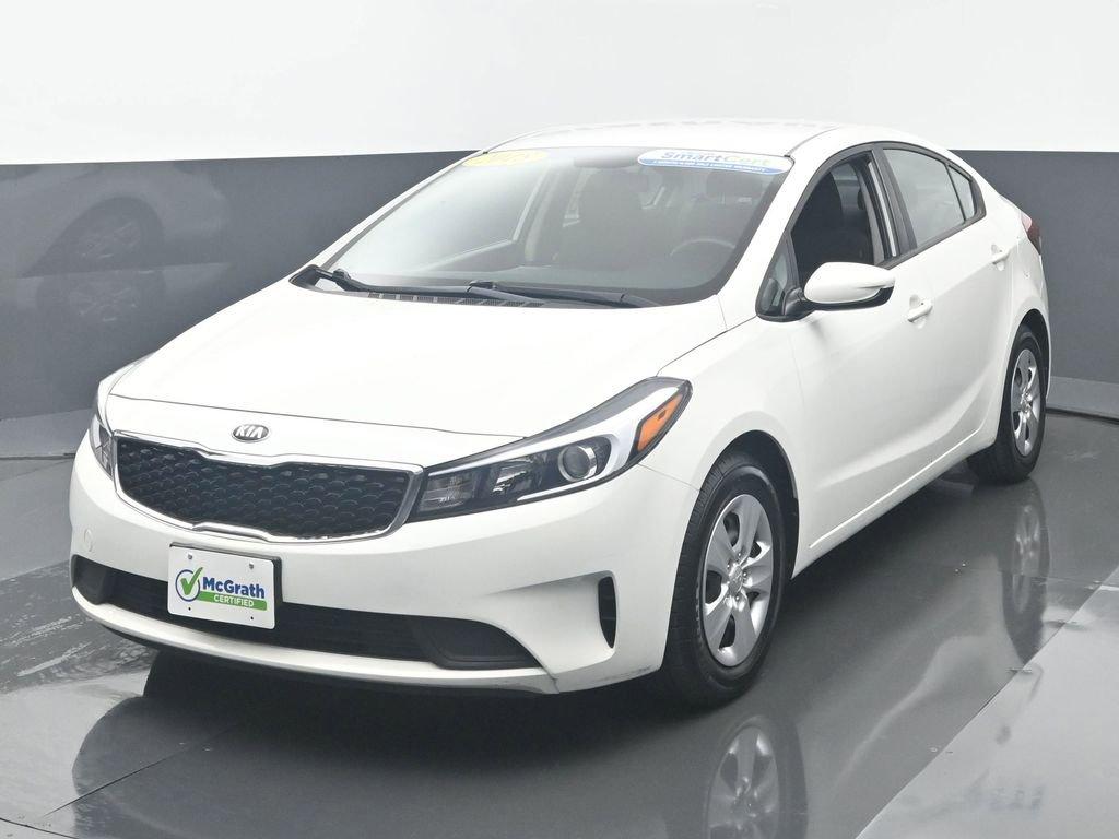 2018 Kia Forte Vehicle Photo in Cedar Rapids, IA 52402
