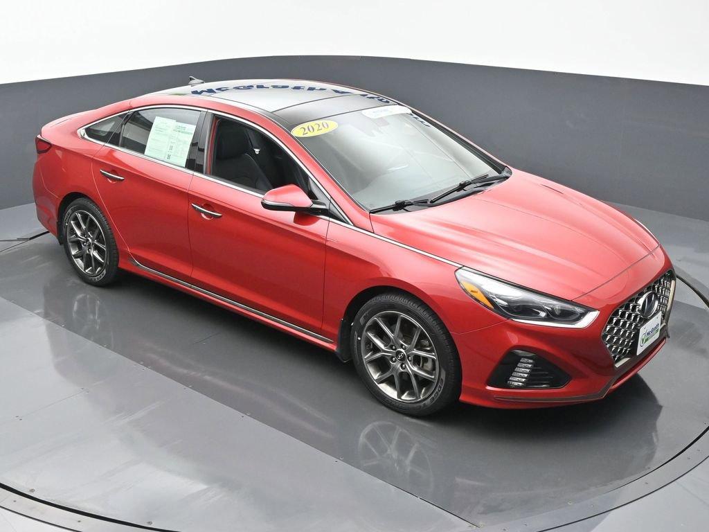 2019 Hyundai SONATA Vehicle Photo in Cedar Rapids, IA 52402
