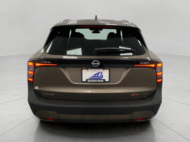 2025 Nissan Kicks Vehicle Photo in Appleton, WI 54913