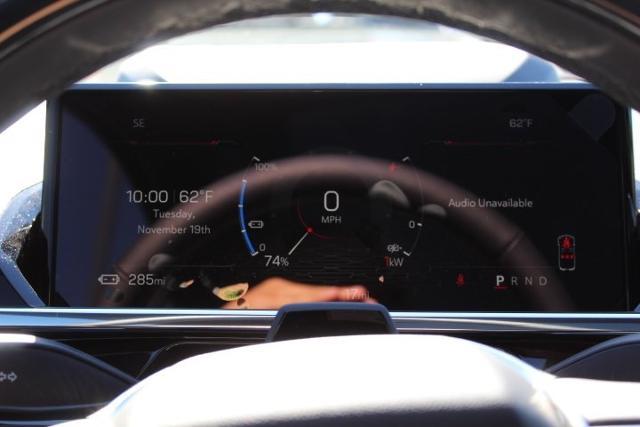 2025 GMC Sierra EV Vehicle Photo in Greenville, TX 75402