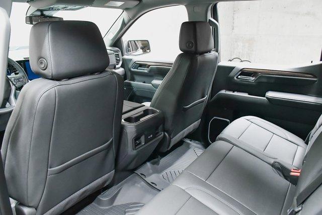 2025 Chevrolet Silverado 1500 Vehicle Photo in EVERETT, WA 98203-5662