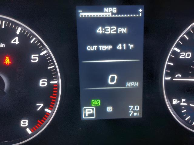 2025 Subaru Ascent Vehicle Photo in Green Bay, WI 54304