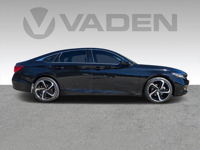 2020 Honda Accord Sedan Vehicle Photo in BRUNSWICK, GA 31525-1881