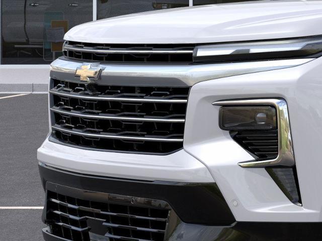 2025 Chevrolet Traverse Vehicle Photo in HOUSTON, TX 77034-5009