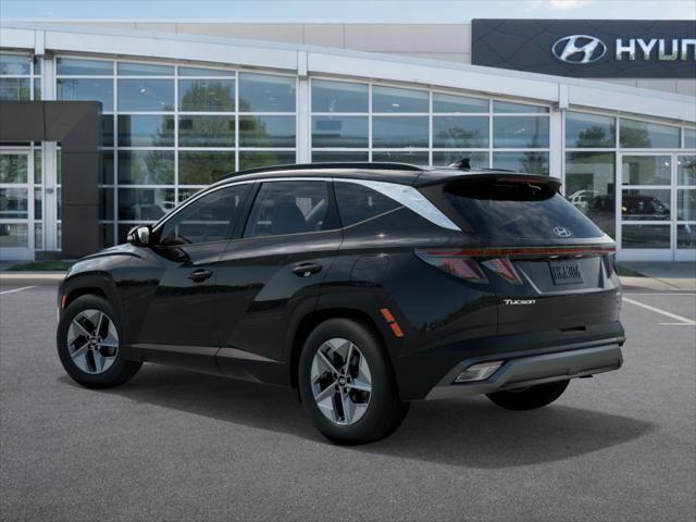 2025 Hyundai TUCSON Vehicle Photo in Greeley, CO 80634