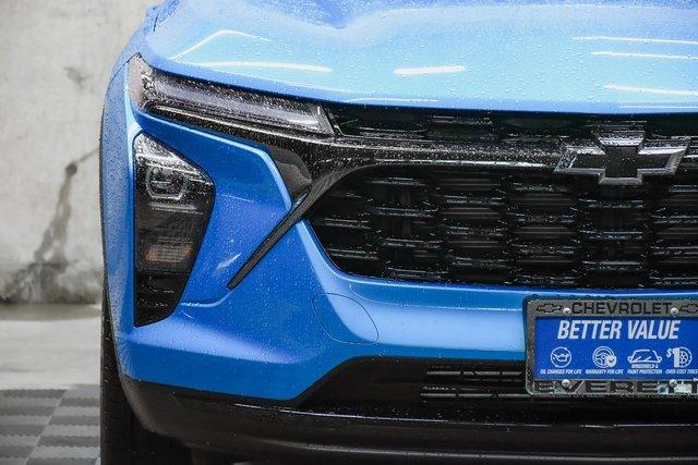 2025 Chevrolet Trax Vehicle Photo in EVERETT, WA 98203-5662