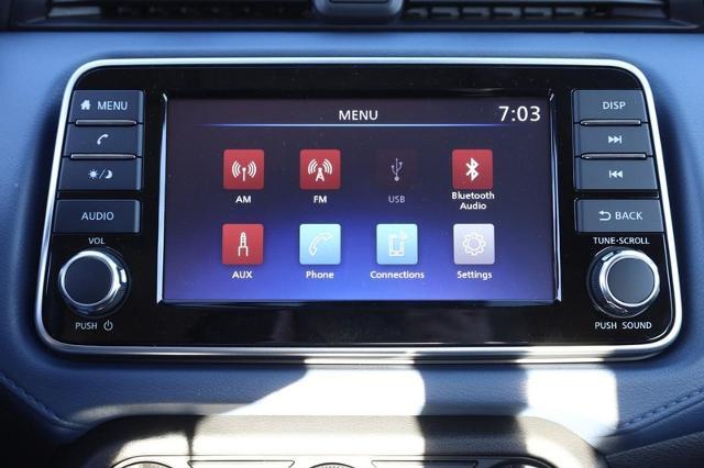 2025 Nissan Versa Vehicle Photo in Ballwin, MO 63011