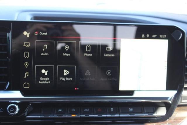 2025 GMC Sierra 1500 Vehicle Photo in Greenville, TX 75402