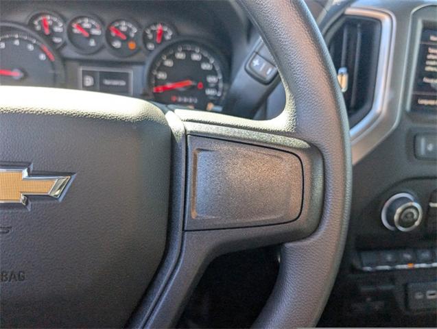 2025 Chevrolet Silverado 2500 HD Vehicle Photo in ENGLEWOOD, CO 80113-6708