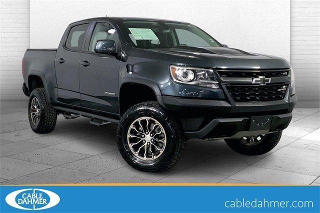 2018 Chevrolet Colorado Vehicle Photo in INDEPENDENCE, MO 64055-1314