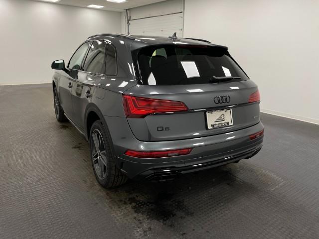 2025 Audi Q5 Vehicle Photo in Appleton, WI 54913