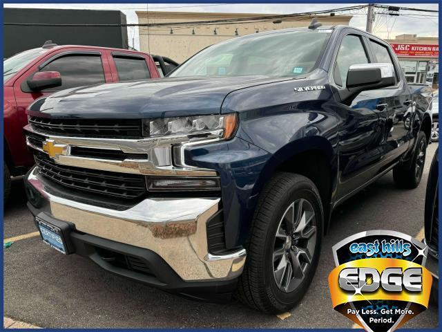 2022 Chevrolet Silverado 1500 LTD Vehicle Photo in Roslyn, NY 11576